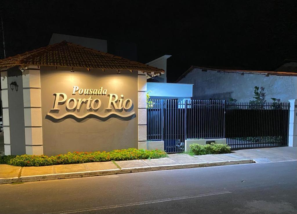 Pousada Porto Rio Parnaiba Luaran gambar